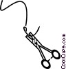 Section Focuses On Scalpels And Suture Medical Tools Scalpel Clipart