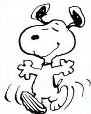 Snoopy Clipart