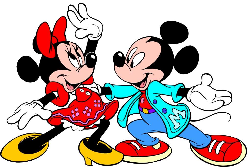 Baby Mickey Mouse Wallpaper Disney Cartoons Mickey Mouse With Friends