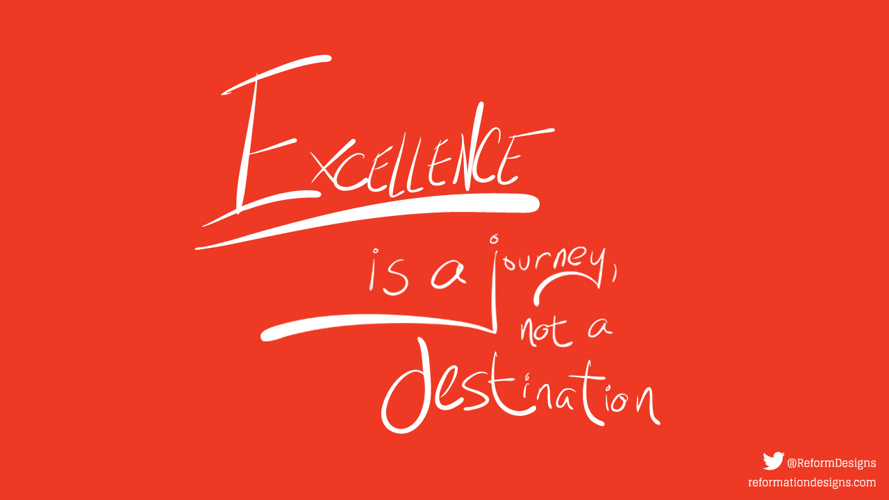 2014 Journey To Excellence