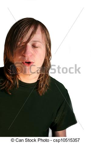 Stock Images Of Singing Teen Boy   14 Year Old Teenage Boy With Long