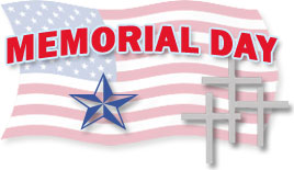 Free Memorial Day Gifs   Memorial Day Animations   Clipart