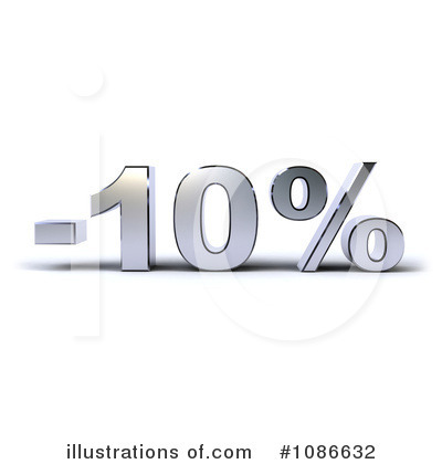 Discount Clipart  1086632   Illustration By Julos