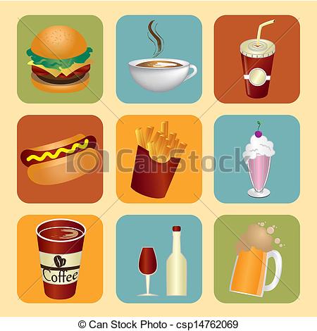 Main Dish Clipart Main Course Vector Clipart And
