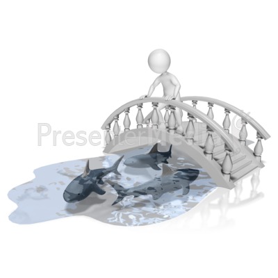 Bridge Over Troubled Water   Presentation Clipart   Great Clipart For
