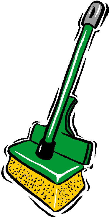 Cleaning Equipment Clipart Cleaning Clip Art