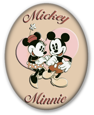 Everyone Loves Mickey And Minnie  They Ve Been Together As Long As We