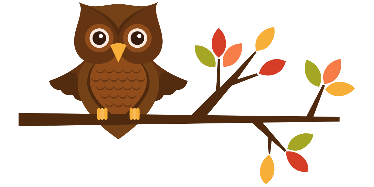 Fall Owl Clip Art Car Tuning
