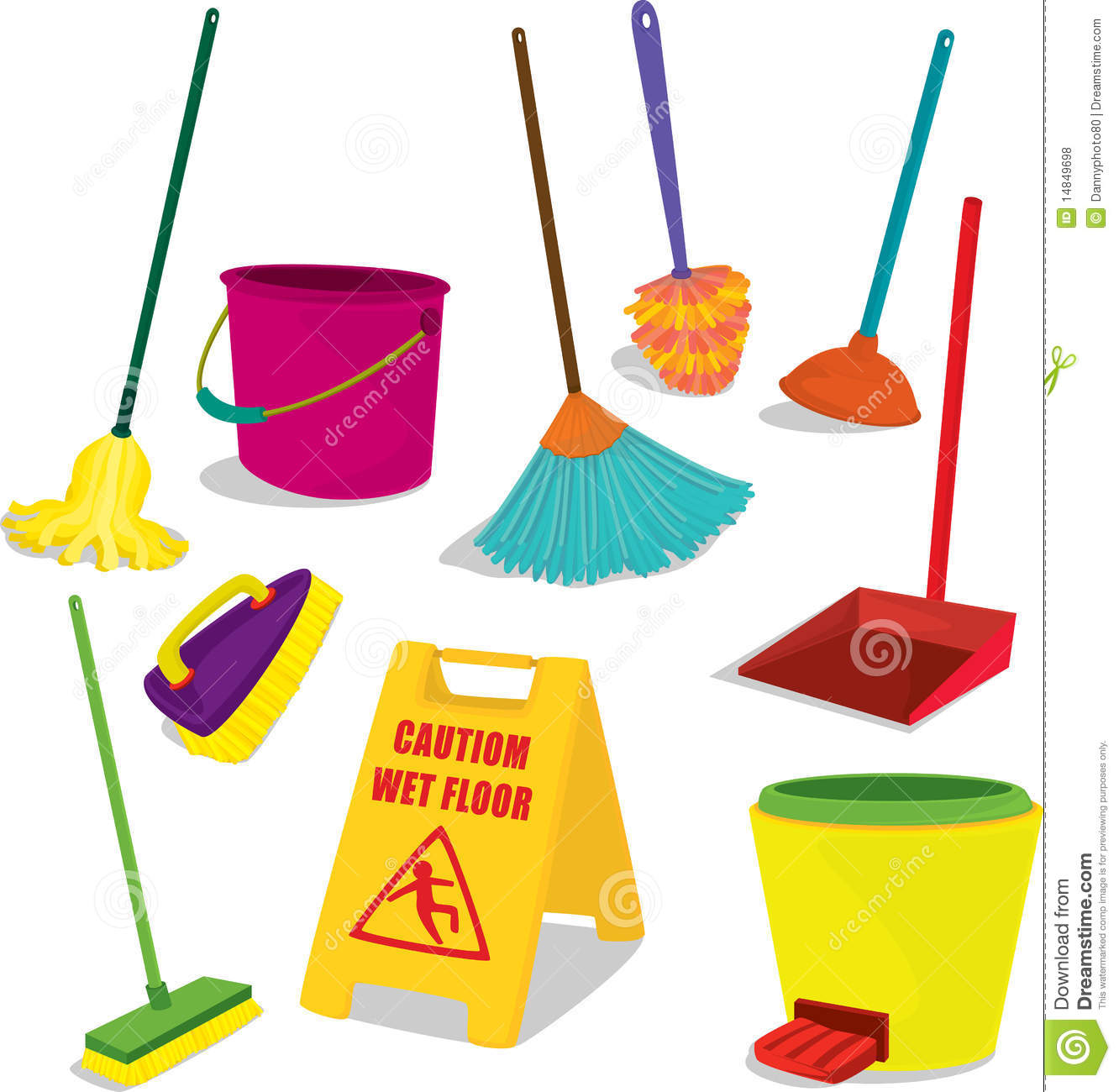 Go Back   Images For   Cleaning Supplies Clip Art