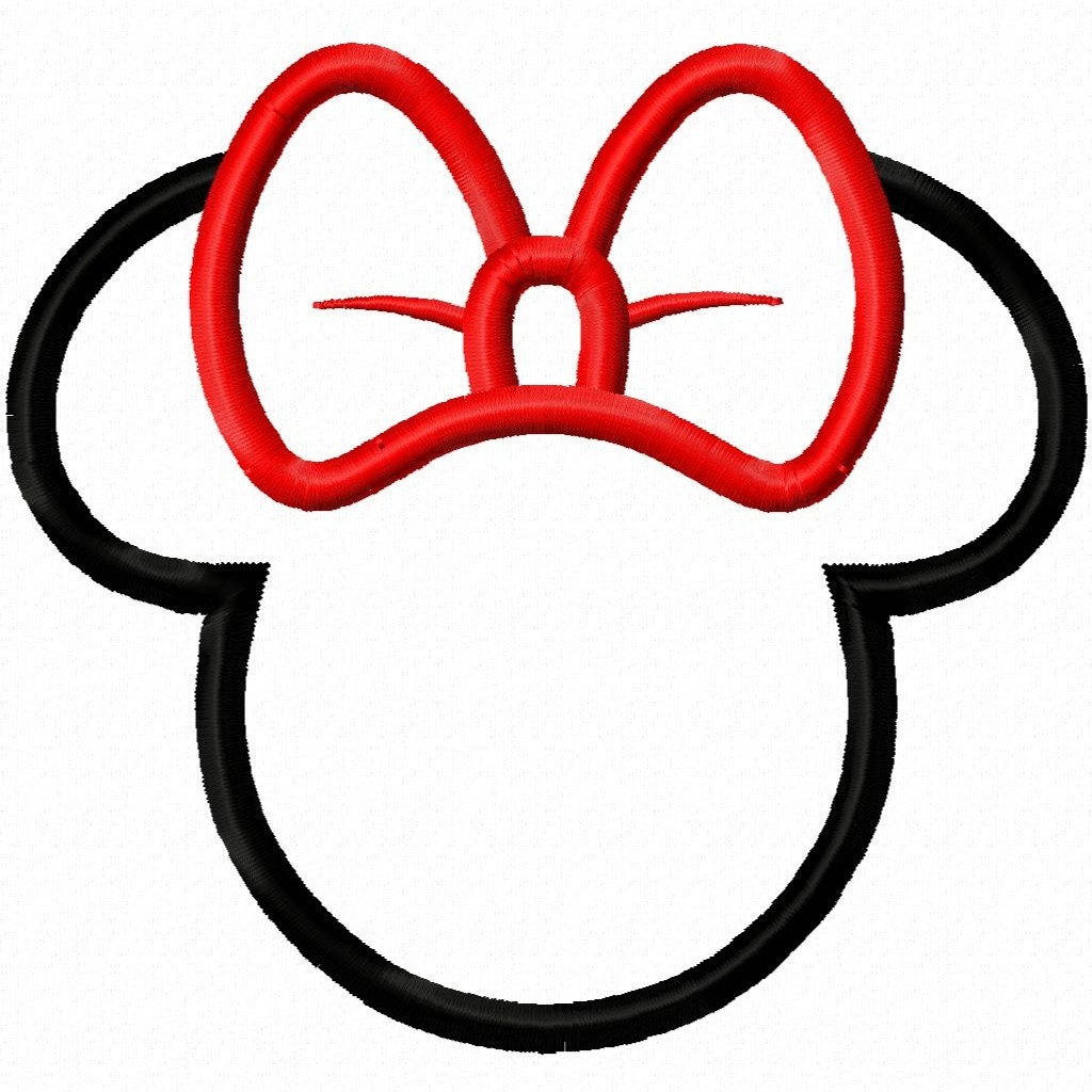 Mickey Mouse Head Clipart Mickey Mouse And Minnie Mouse Wallpaper