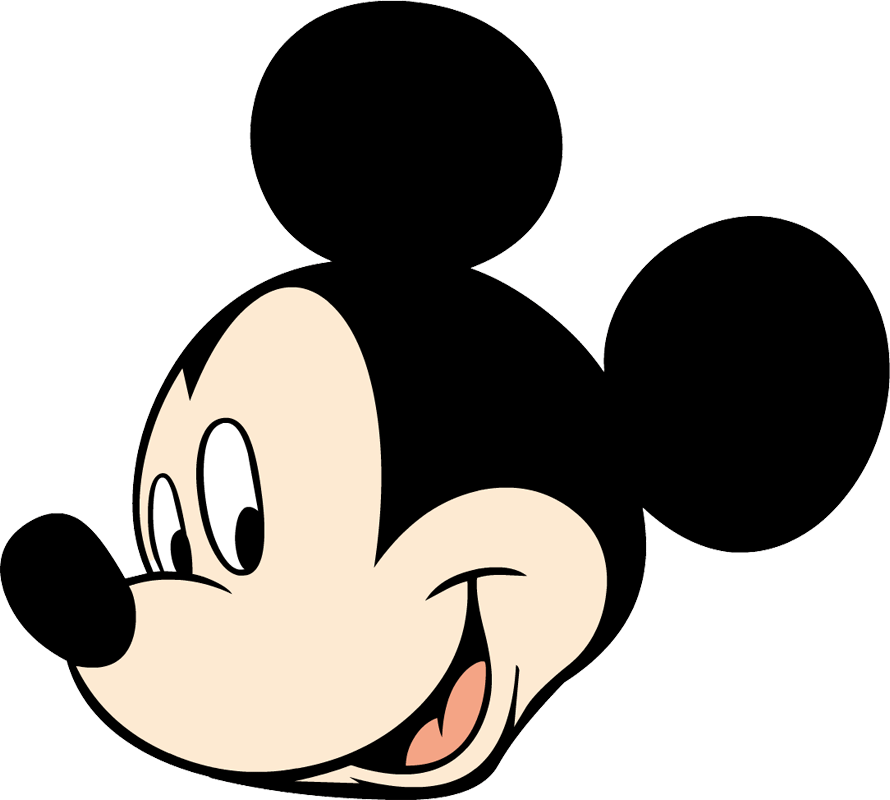 Mickey Mouse Head Mickey Mouse Head Clipart