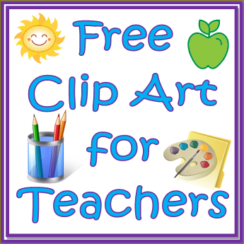 Nyla S Crafty Teaching  Free Clip Art For Teachers