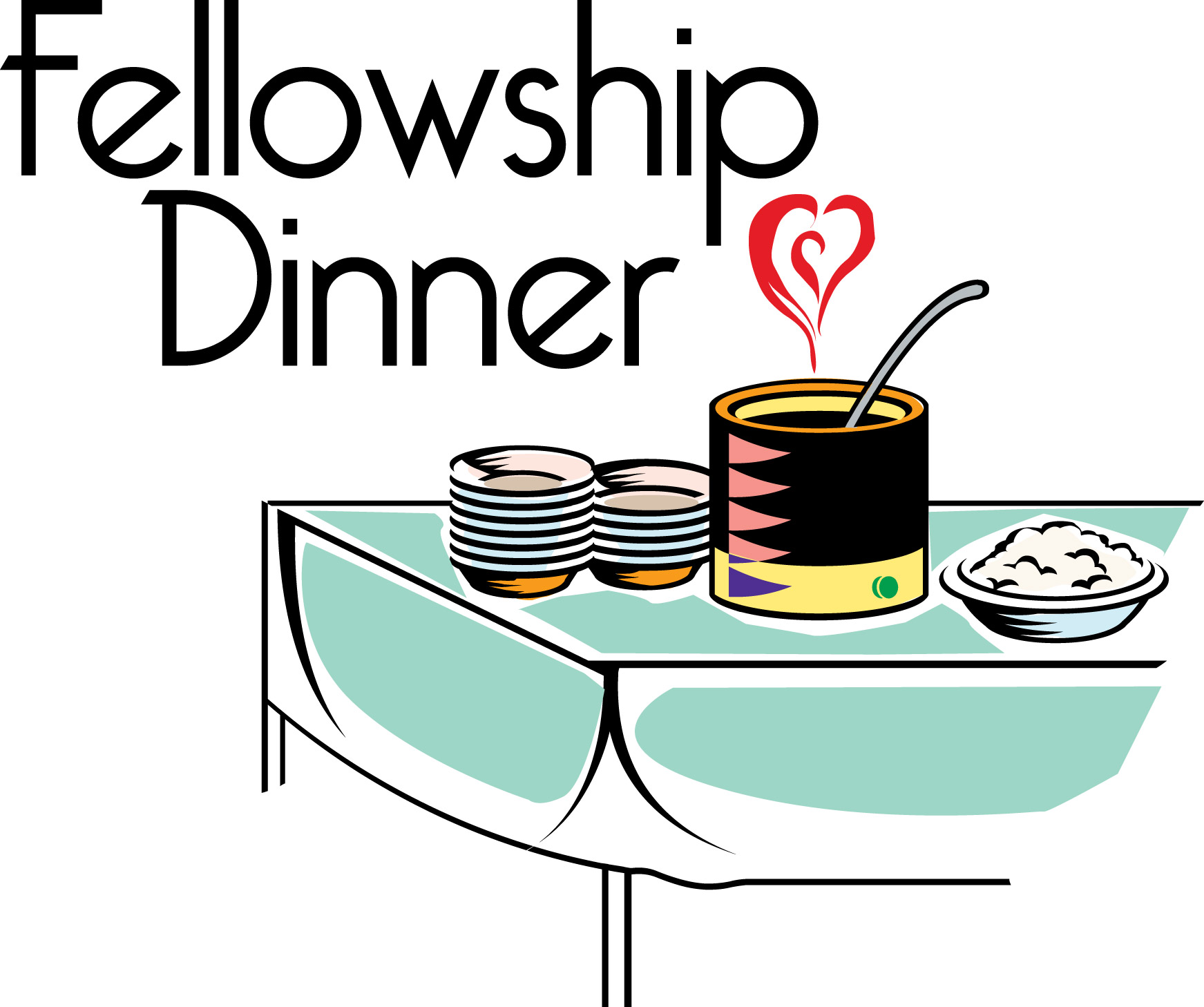 Fellowship Meal Reminder   Grace Baptist Church Ridgeway Va