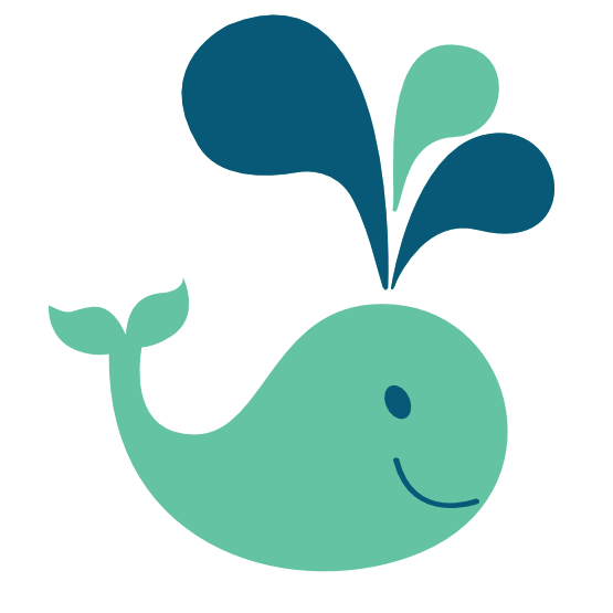 Whale Silhouette   Clipart Best