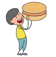 Free Fast Food Clipart Clipart   Clip Art Pictures   Graphics