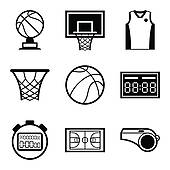 Basketball Arena Clipart Eps Images  109 Basketball Arena Clip Art