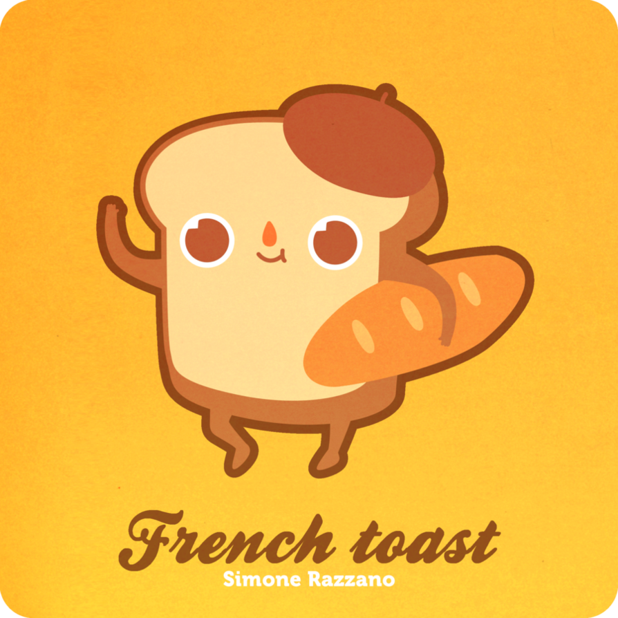 French Toast By Creepyshow