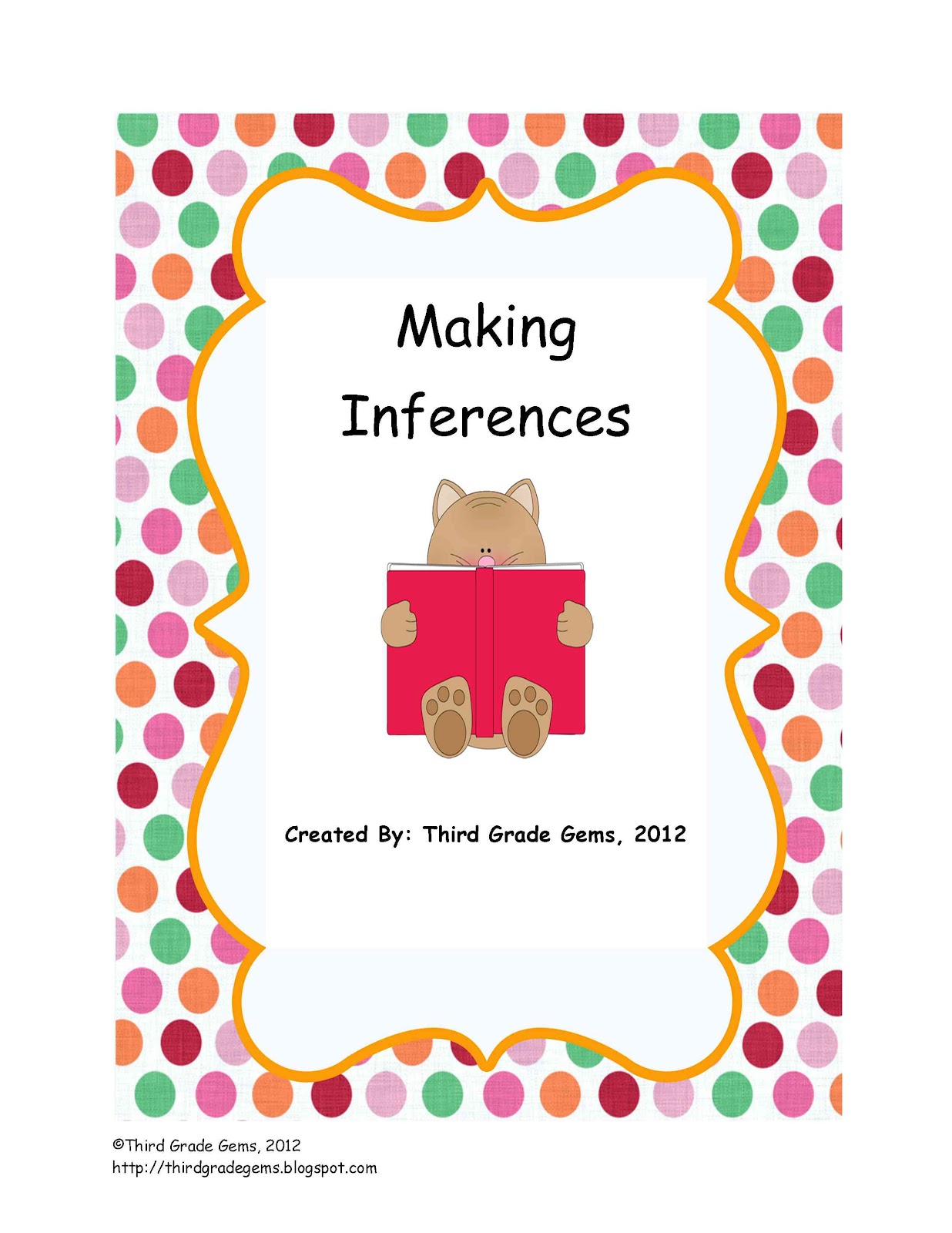 Inference Clipart