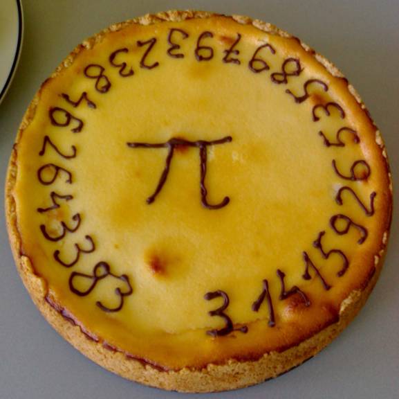 Is March 14 Or 3 14 And Is Better Known In Math Circles As Pi Day
