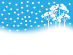 Winter Scenery Eps 10 Vector Winter Love Winter Fairy Illustration