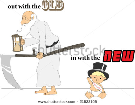 Father Time Stock Photos Illustrations And Vector Art