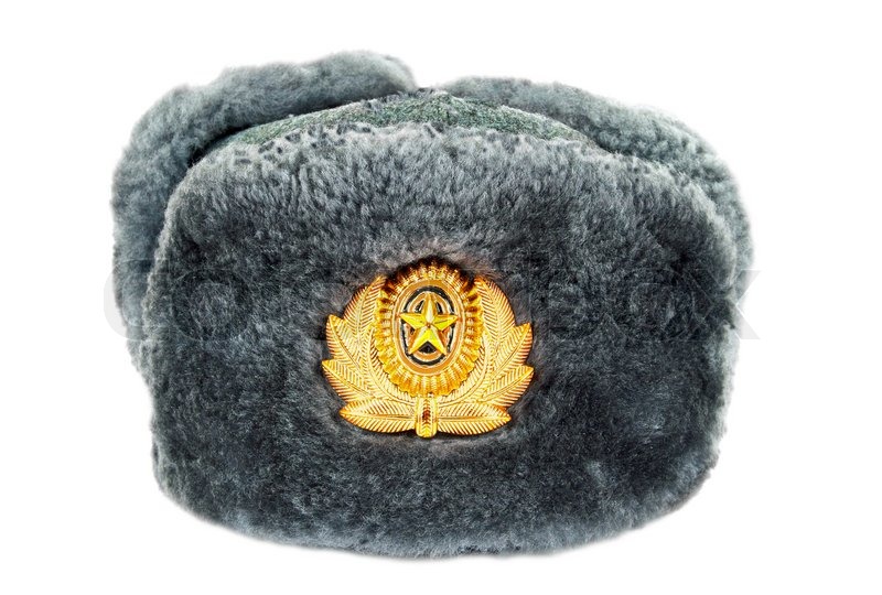 Army Hat Clipart Russian Winter Army Hat