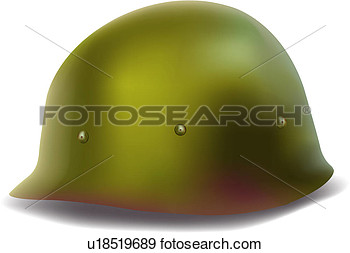 Cap Cap Hat General Mechandise Military U18519689   Search Clipart
