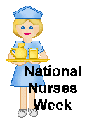 Nurses Week Clip Art   National Nurses Week Clipart