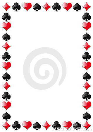 Playing Cards Royalty Free Stock Photography   Image  20418087