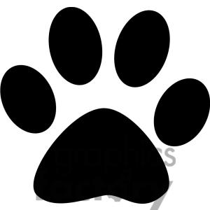 Paw Clip Art Photos Vector Clipart Royalty Free Images   1