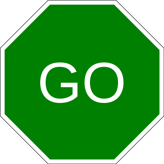 File Go Sign Svg   Wikimedia Commons