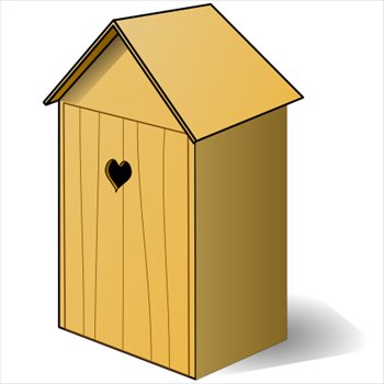 Free Outhouse Clipart   Free Clipart Graphics Images And Photos