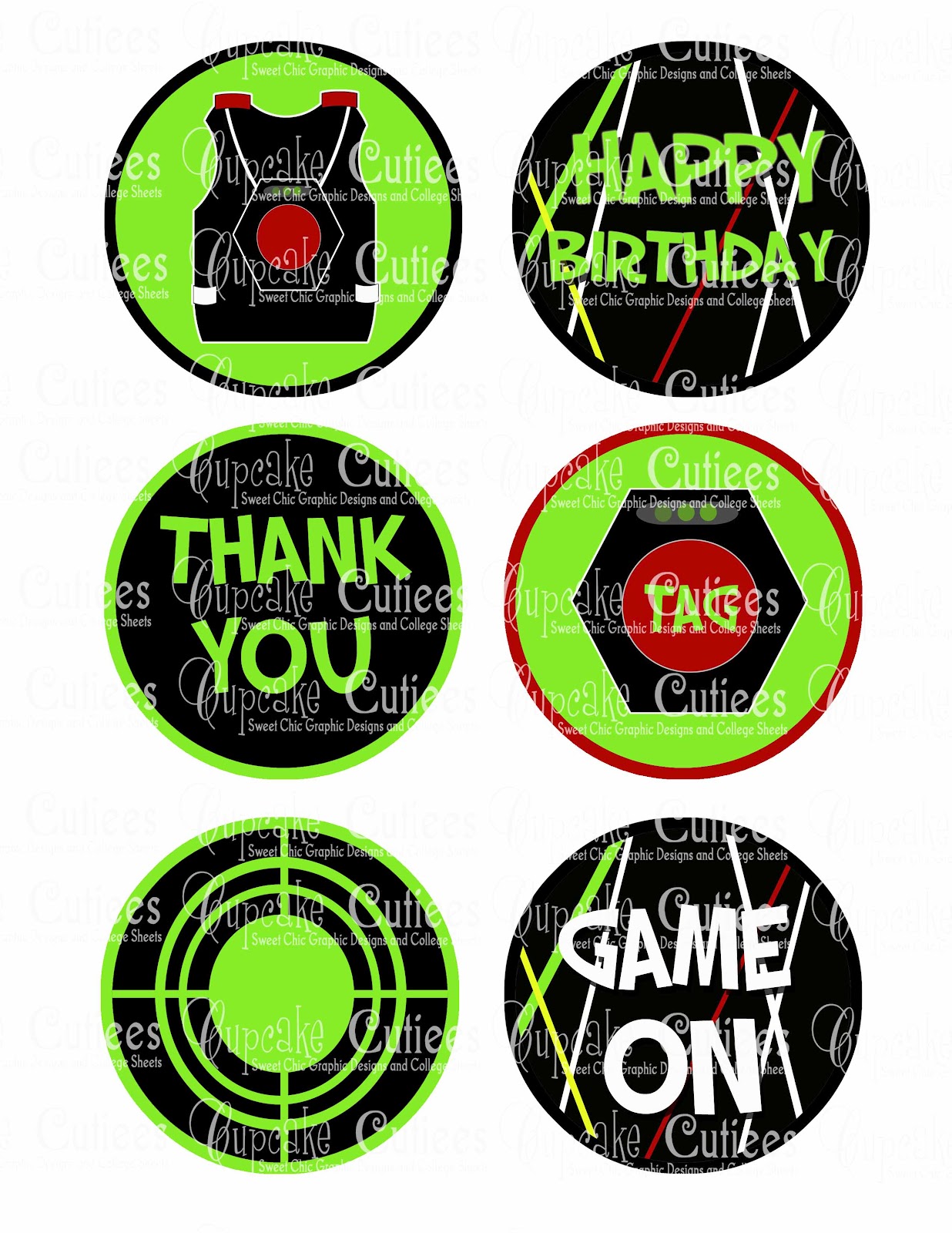 Laser Tag Clipart Images