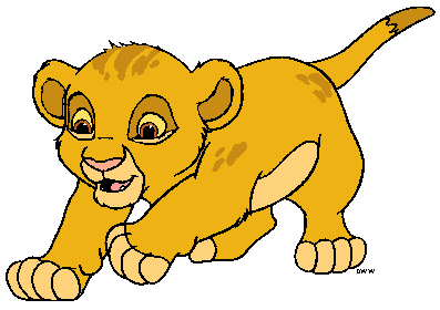 Lion Cub Clip Art   Cliparts Co