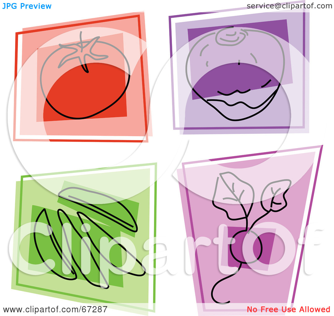 Royalty Free  Rf  Clipart Illustration Of A Digital Collage Of
