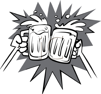 Royalty Free Beer Clip Art Food Clipart