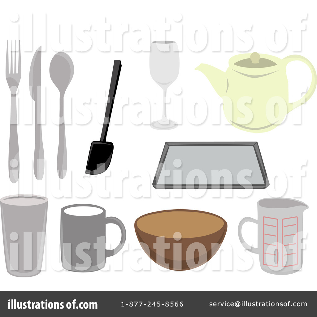 On Websites E Newsletters Blogs Web Banners Clip Art  Cutlery