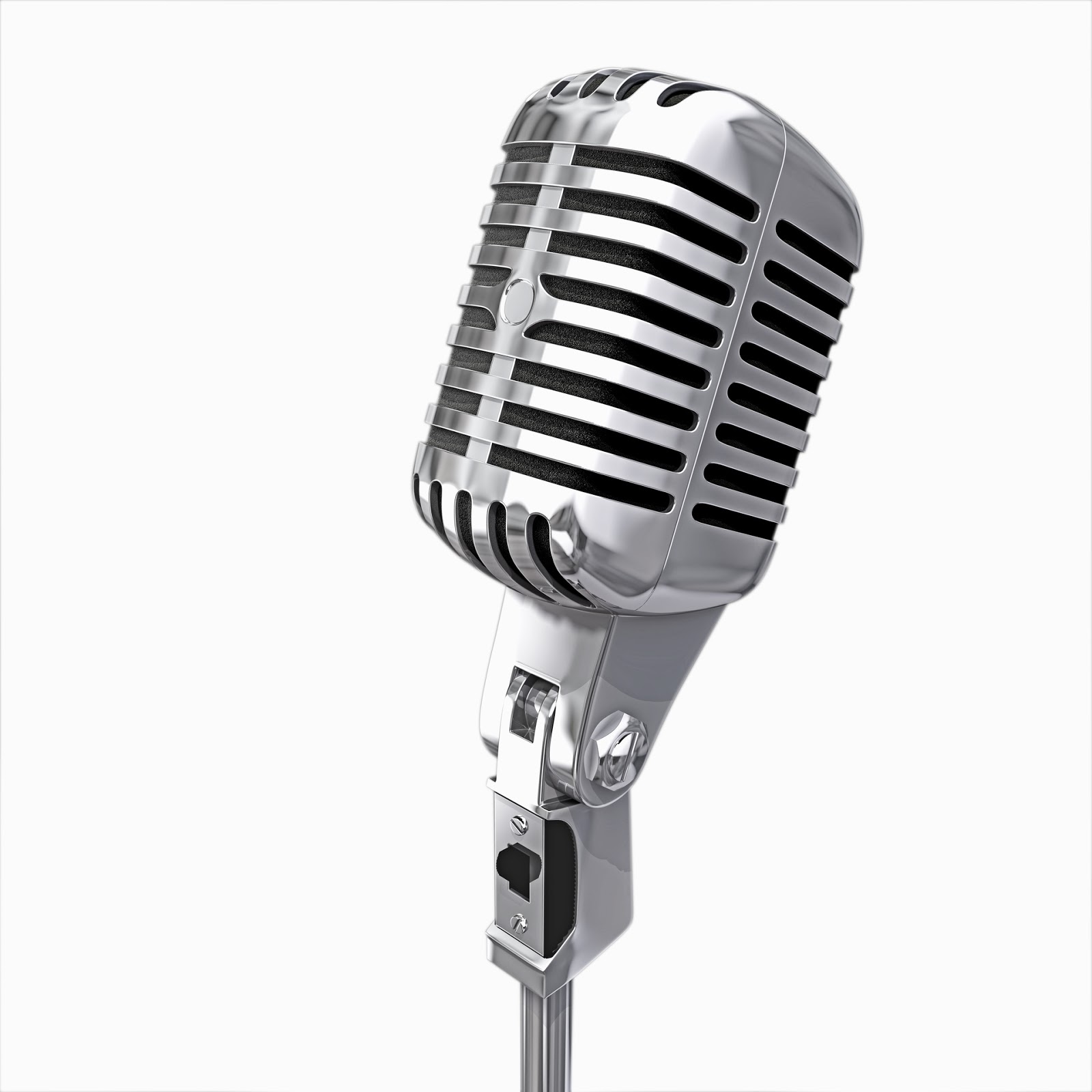 Radio Microphone Png   Clipart Panda   Free Clipart Images