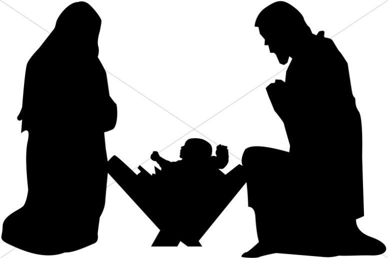 Nativity Clipart Clip Art Nativity Graphic Nativity Image
