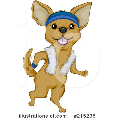 Chihuahua Clipart  215236   Illustration By Bnp Design Studio