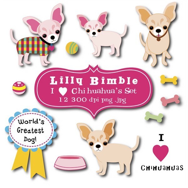 Chihuahua Clipart Image Search Results