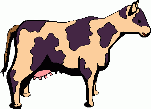 Cow 15 Clipart   Cow 15 Clip Art