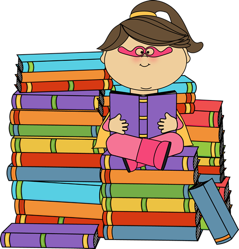 Bookworm Clipart Free Page