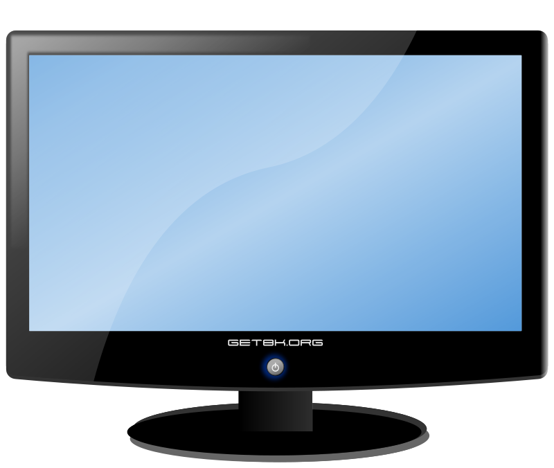 Computer Clipart Pictures Png 115 26 Kb Monitor Crt Computer Clipart