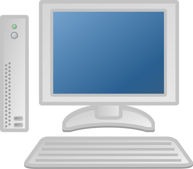 Office Clipart Png 115 26 Kb Thin Client Computer Clipart Png 54 08 Kb