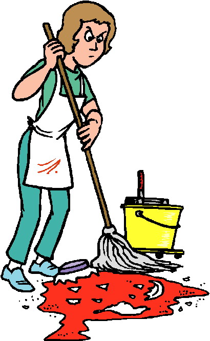 Pictures Of Free Cartoon Images House Cleaning Service