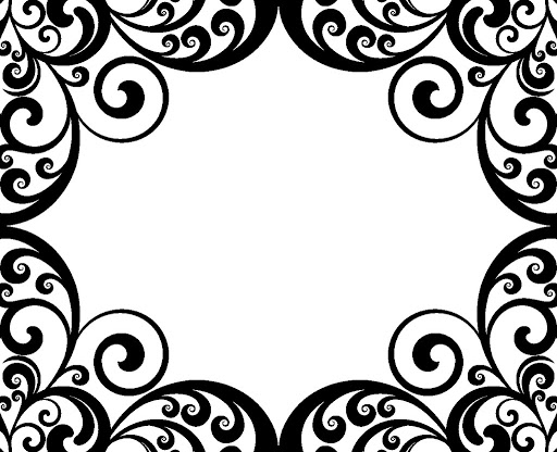 18 Swirl Page Borders Free Cliparts That You Can Download To You