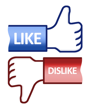 Facebook Thumbs Up Image   Clipart Best