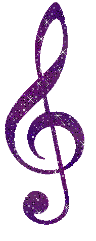 Purple Musical Notes Background   Clipart Panda   Free Clipart Images
