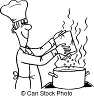 Cooking Stock Illustrations  108399 Cooking Clip Art Images And